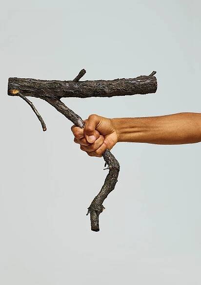 Maurizio Cattelan: Sunday Painter
