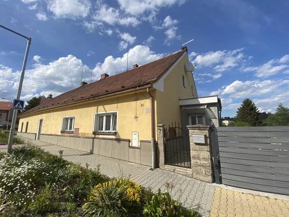 PRODÁNO!!! Prodej rod.domu Dolní Bělá, Plzeň-sever! - Reality Fastová