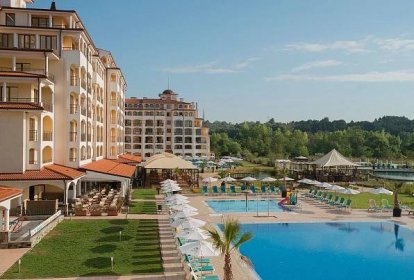 Hotel Sunrise All Suites - Burgas, Bulharsko - Dovolená | CEDOK