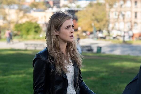 Manifest - Odchýlení od kurzu - Z filmu - Melissa Roxburgh