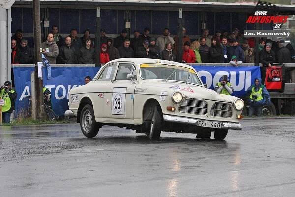 Autosport : MMČR 09 - Mogul Šumava Rallye Klatovy