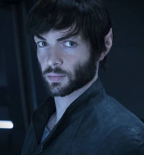 'Star Trek: Discovery' Spock Revealed in Season 2 Trailer