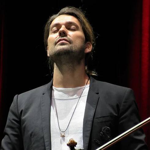 Concerts - David Garrett