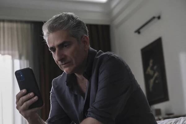 Michael Imperioli - Biely lotos - Arrivederci - Z filmu