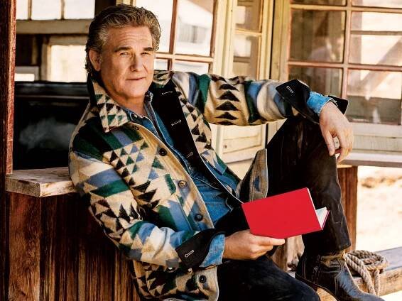 Kurt Russell Will Never Go Out Of Style