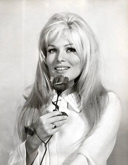 Olga Schoberová fotka