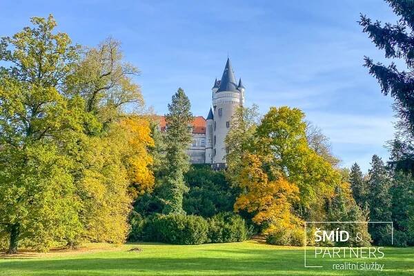Prodej Dům, Žleby - Kamenné Mosty, okres Kutná Hora