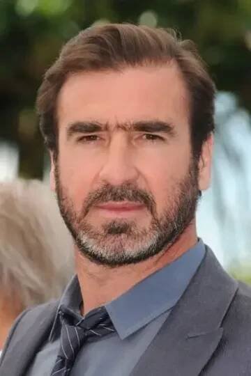 Eric Cantona herec
