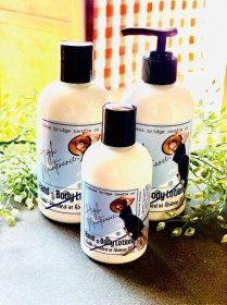 Hand Blended Lotion