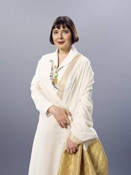 Isabella Rossellini - Actress, Director, Philanthropist, Model