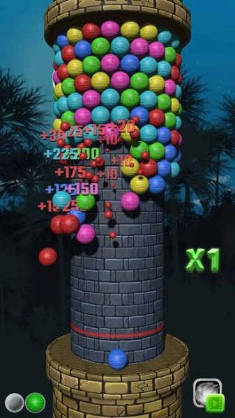 Play Bubble Tower 3D - Famobi HTML5 Game Catalogue
