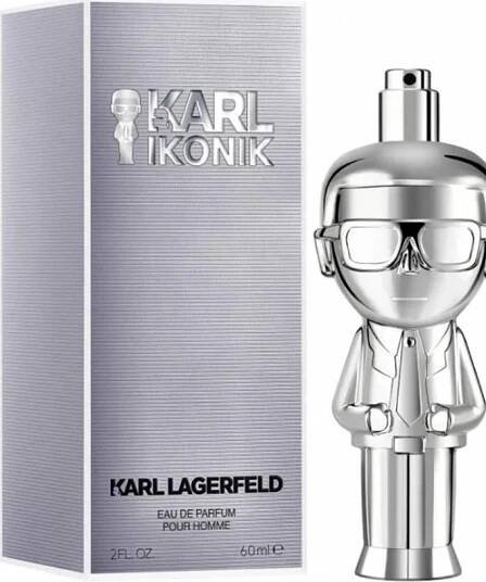 Karl lagerfeld Ikonik parfémovaná voda pánská 60 ml