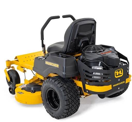 Hustler Dash® XD | Residential Zero-Turn Mower