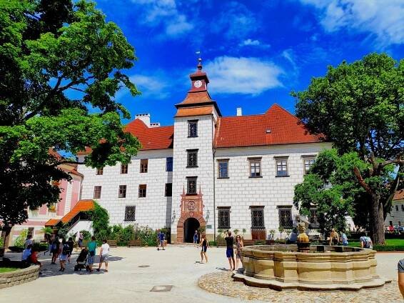 Fotografie - Třeboň - 28.07.2021