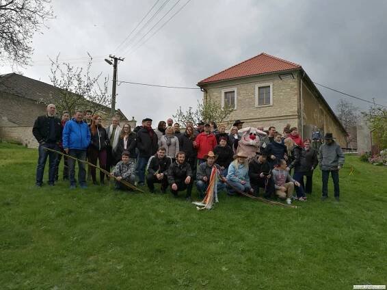 Velikonoce dospělí (17.04.2017)