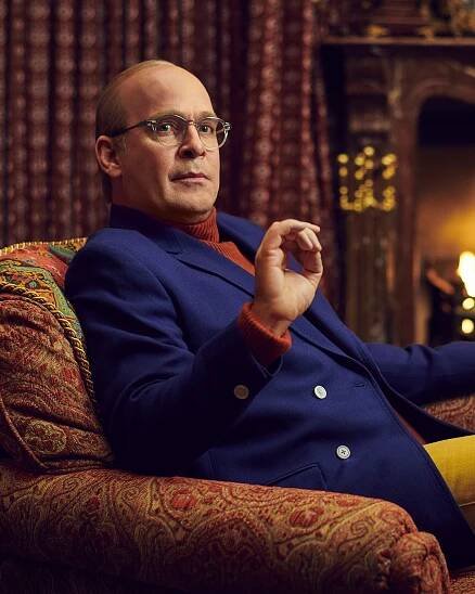 Tom Hollander: Bringing Truman Capote to Life • The Grand Tourist