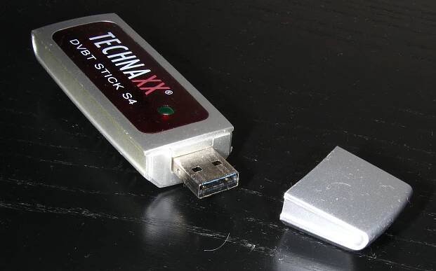 TV tuner TechnaXX DVBT STICK S4