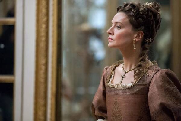 Versailles - Iluze - Z filmu - Catherine Walker