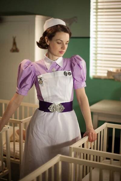 Zavolejte porodní sestřičky - Epizoda 7 - Z filmu - Jessica Raine
