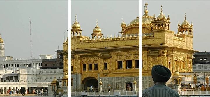Paňdžáb - Síkhové a sikhismus