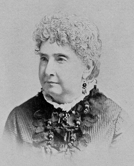 Elizabeth Clementine Stedman