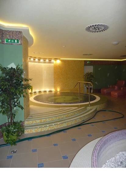 Hotel Bystrina Demänovská Dolina – prístavba wellness a stavebné úpravy | 