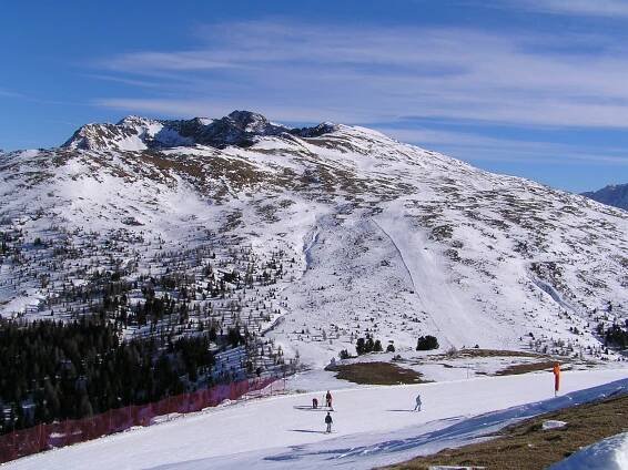 Itálie - Val di Fiemme