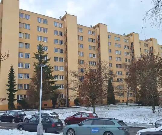 Garsoniera v širším centru Prahy