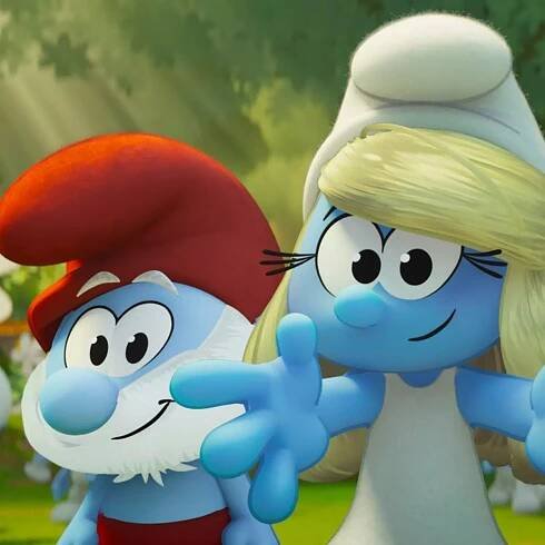 Smurf movie reviews: New film starring Rihanna slammed as 'waste of time'