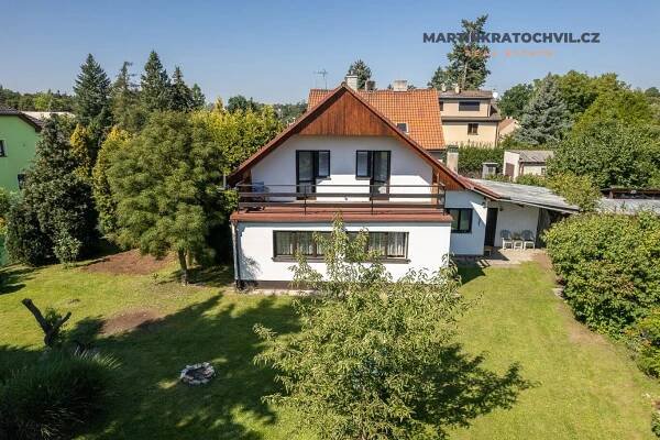 PRODEJ RD 4+kk, KÁRANÝ, okr. PRAHA - VÝCHOD - 7.490.000 Kč