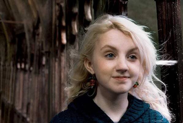 Herečka z Harryho Pottera se zastala J. K. Rowling 1