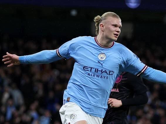 Man City keen to remove clause from Erling Haaland's contract