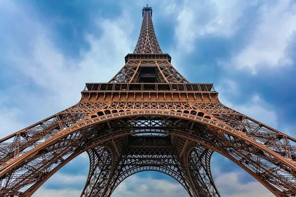 France 2023 Itinerary – Jim Hamel