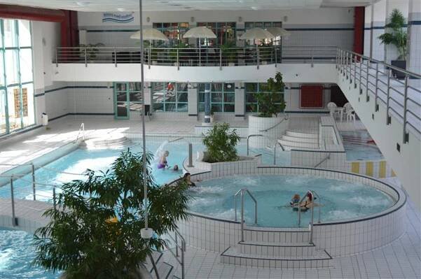 Aquacentrum Hradec Králové