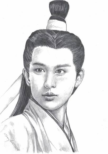 The legend of Chusen – akaicz-studio