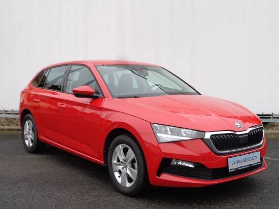 Škoda Scala 1,5 TSI / 110 kW Ambition