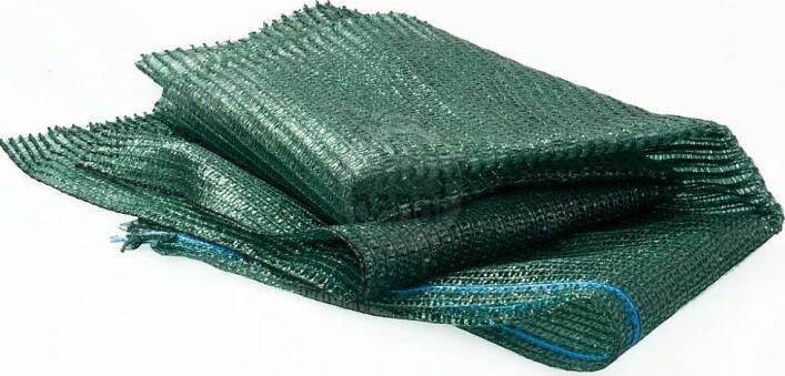 JUTA Rašlový pytel 100 ks 25 kg zelený od 424 Kč