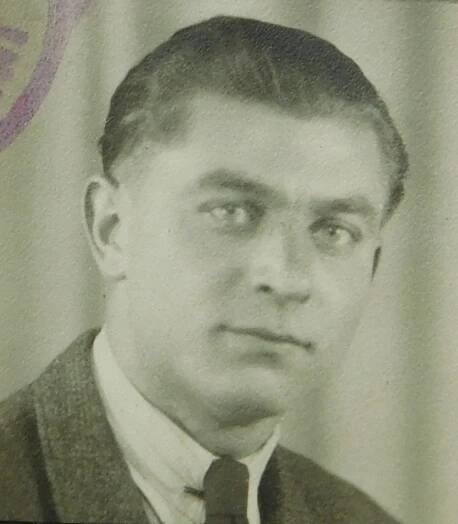 František Šenekl (1922)