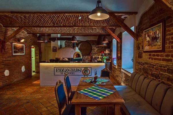 Taverna U Ezopa foto 4