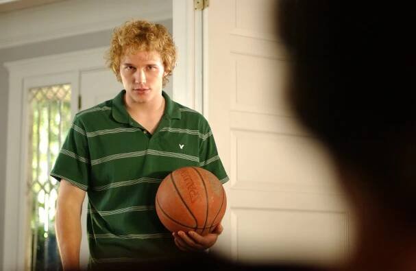 Everwood - Jak se do lesa volá... - Z filmu - Chris Pratt