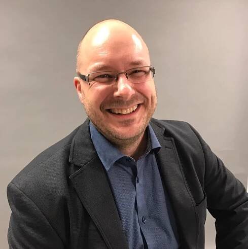 Fredrik Frippe Johansson – Förstelärare i Datavetenskap och Teknik