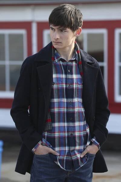 Bylo, nebylo - Bez srdce - Z filmu - Jared Gilmore