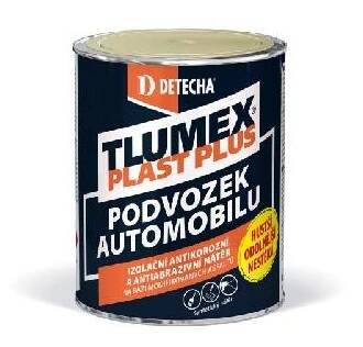 Detecha Tlumex Plast Plus, 0,9 Kg