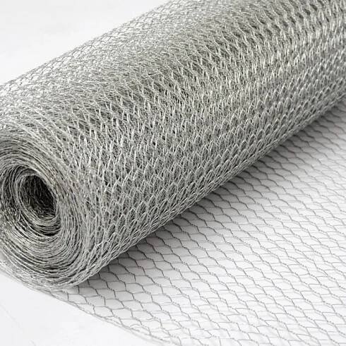 Obrázek produktu pro Drátěné pletivo 25x0,75m šestihranná síť 13x13mm