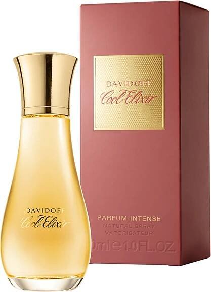 Davidoff Cool Elixir Intense W P 30 ml od 833 Kč
