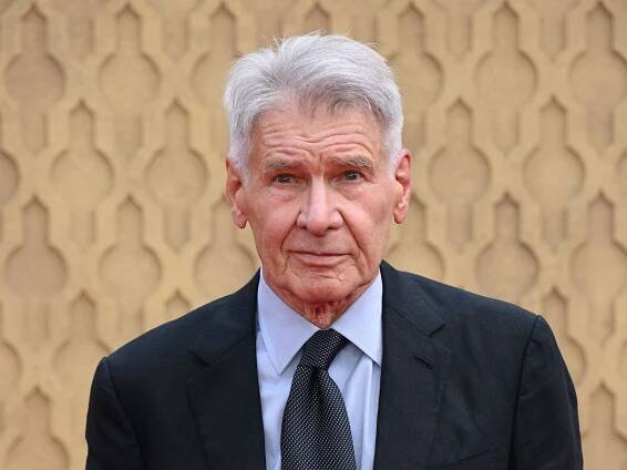 Harrison Ford's Shrinking love interest dishes on what working with the Captain America actor is really like — exclusive