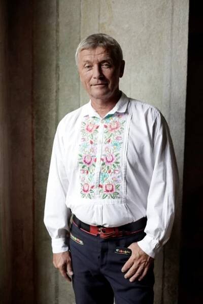 Jožka Šmukař, foto: Robert Vano