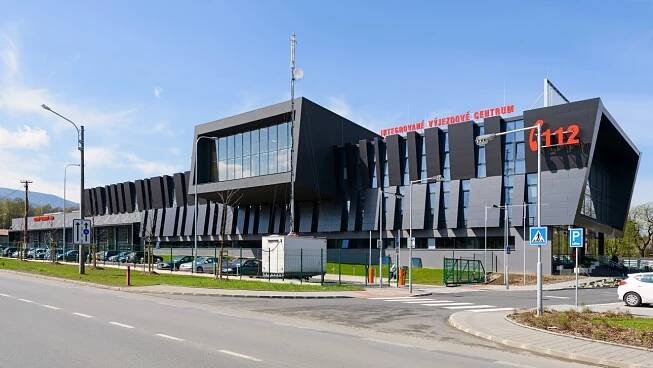 Integrované výjezdové centrum (IVC)