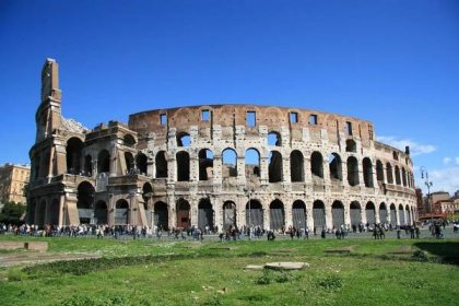 Poznávací pobyt Itálie – Řím - e-zajezdy.cz blog