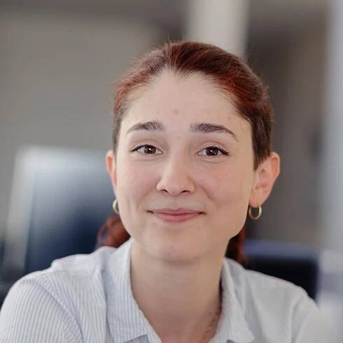Eliška Nováková Motyčková, referentka obchodu Tiyo